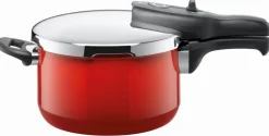 Schnellkochtopf T-Plus 4500 ml + Einsatz<Silit Clearance