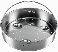 Schnellkochtopf T-Plus 4500 ml + Einsatz<Silit Clearance