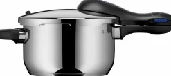 WMF Töpfe-Schnellkochtopf Perfect Plus 4500 ml Silber