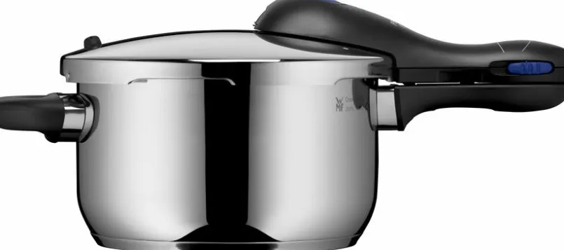 WMF Töpfe-Schnellkochtopf Perfect Plus 4500 ml Silber