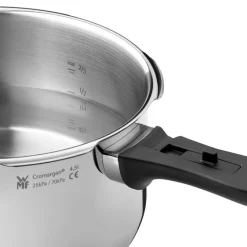 WMF Töpfe-Schnellkochtopf Perfect Plus 4500 ml Silber