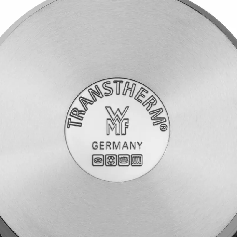 WMF Töpfe-Schnellkochtopf Perfect Plus 4500 ml Silber
