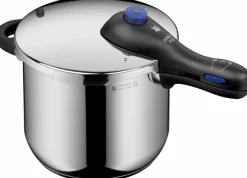 Töpfe|WMF Schnellkochtopf Perfect Plus 6500 ml Silber