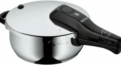 WMF Töpfe-Schnellkochtopf Perfect RDS 2tlg. Silber