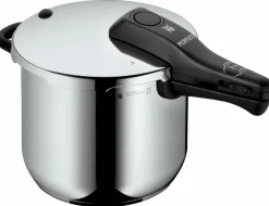 WMF Töpfe-Schnellkochtopf Perfect RDS 2tlg. Silber
