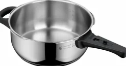 WMF Töpfe-Schnellkochtopf Perfect RDS 2tlg. Silber