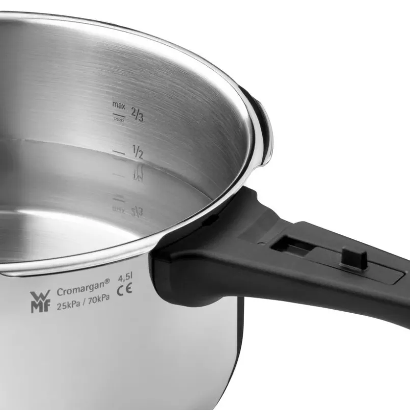 WMF Töpfe-Schnellkochtopf Perfect 2tlg. Poliert