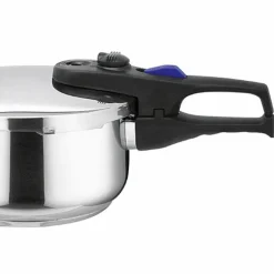 Töpfe|ELO Schnellkochtopf Praktika Plus Ø 22 cm Silber