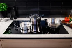 Töpfe|Fissler Schnellkochtopf Vitaquick Premium 2tlg. Silber