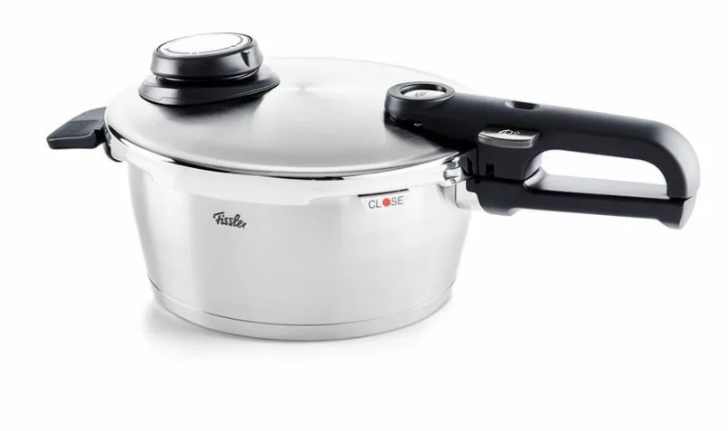 Fissler Töpfe-Schnellkochtopf Vitavit Premium 2500 ml Silber