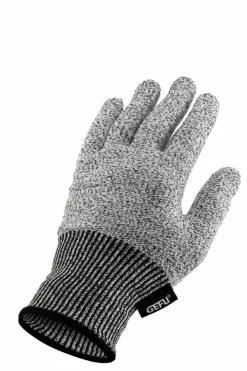 Küchenutensilien|GEFU Schnittschutzhandschuh Securo Silber