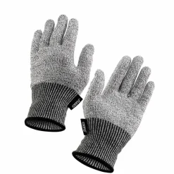 Küchenutensilien|GEFU Schnittschutzhandschuh Securo Silber