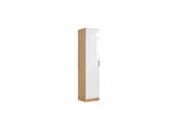 rauch BLUE Stauraumelemente-Schrank Allrounder Weiß Hochglanz