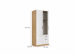 Schrank Allrounder<rauch BLUE Best