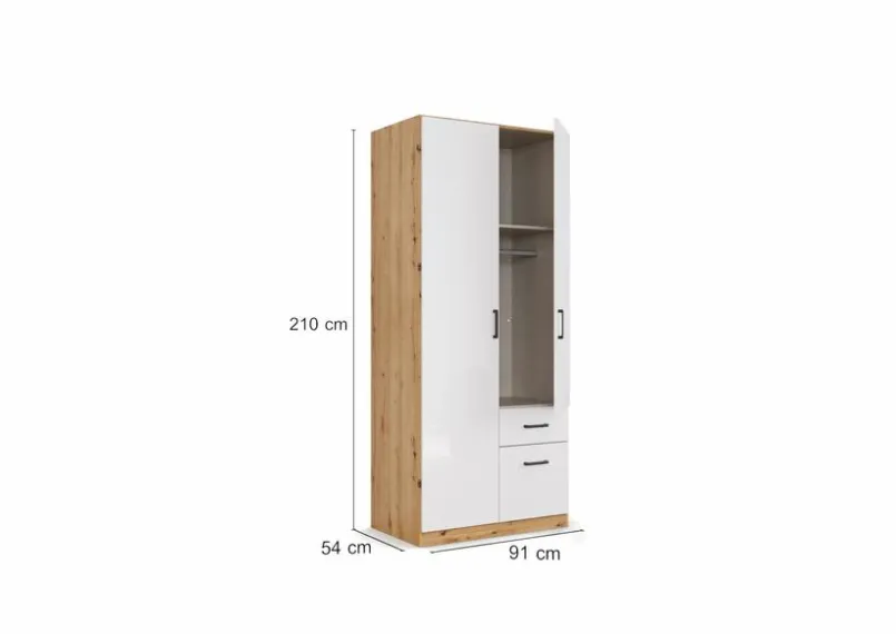 Schrank Allrounder<rauch BLUE Best