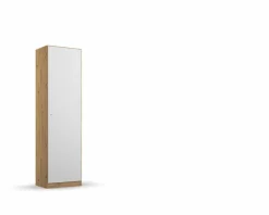 Stauraumelemente|rauch BLUE Schrank Allrounder Eiche / Weiß