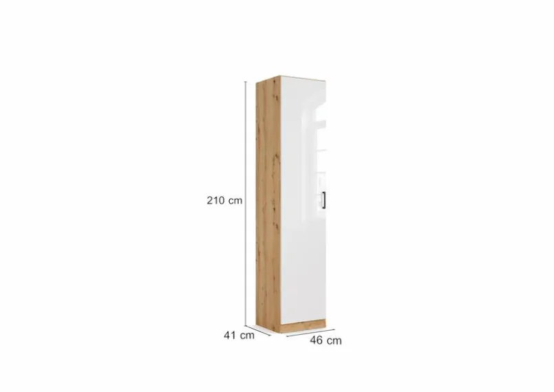 Schrank Allrounder<rauch BLUE Clearance