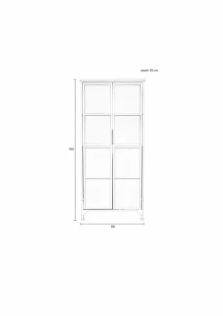 Schrank Miya<Zuiver Outlet