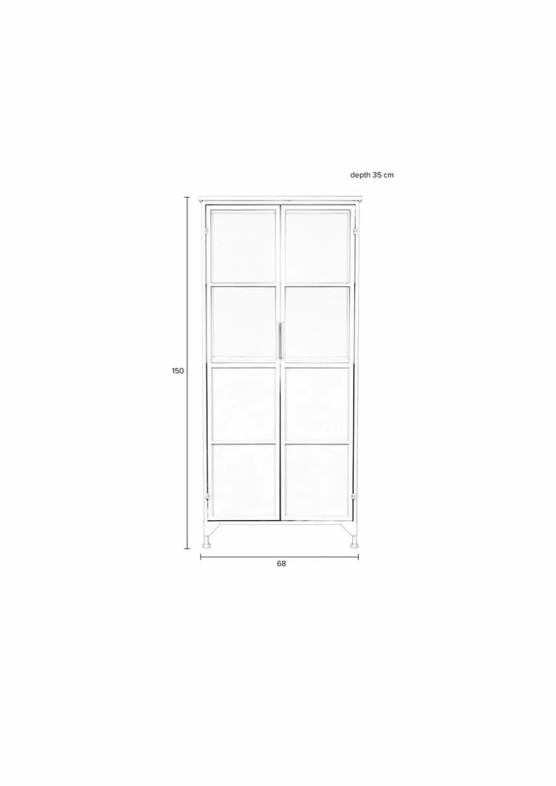 Schrank Miya<Zuiver Outlet