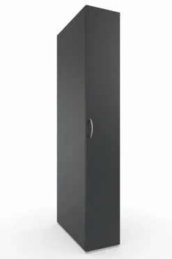 Stauraumelemente|WIMEX Schrank Multiraumkonzept Graphit