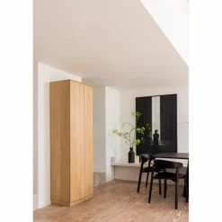 Garderobenschränke|Kommoden|DAHEIM Schrank Zuma Eiche