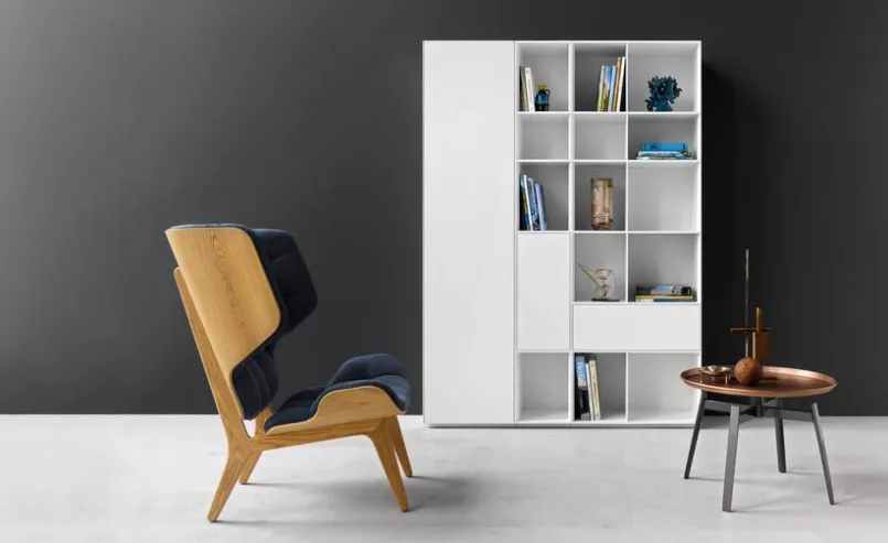 Schrankelement Nex Pur Regal< Online