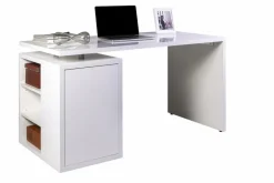 Composad Schreibtische-Schreibtisch Core Weiß