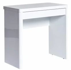 Schreibtische|Jahnke Schreibtisch CU-LIBRE 80 Weiß