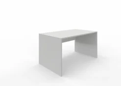 NowyStyl Schreibtische-Schreibtisch E10 Weiß