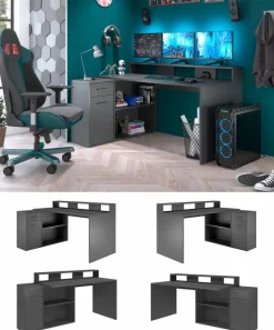 Schreibtisch Gamer<trendteam Clearance