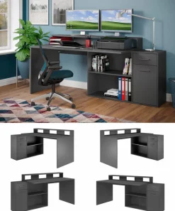 Schreibtisch Gamer<trendteam Clearance