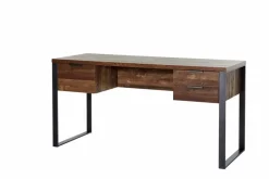 Schreibtische|Jahnke Schreibtisch Loop D 150 Vintage