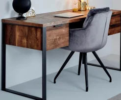 Schreibtische|Jahnke Schreibtisch Loop D 150 Vintage