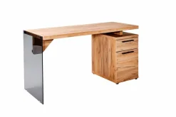 Schreibtisch LUX C 140<Jahnke
