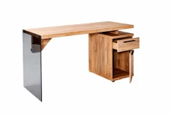 Schreibtisch LUX C 140<Jahnke