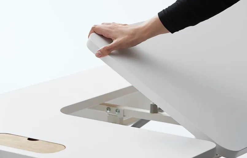 Schreibtisch Moby Middle up<Flexa New