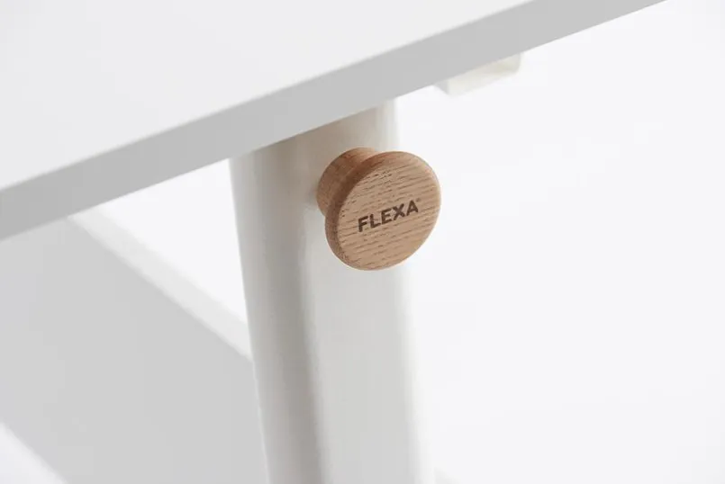 Schreibtisch Moby Middle up<Flexa New