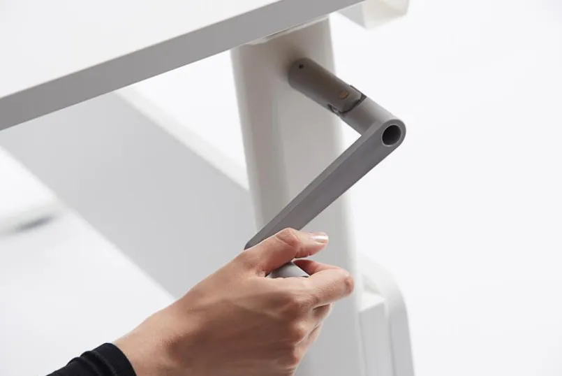Schreibtisch Moby Middle up<Flexa New