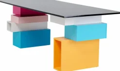 KARE X KARIM RASHID Schreibtische-Schreibtisch Pixel 70902 Bunt