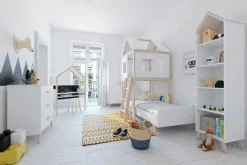 Kinder- & Jugendschreibtische|Kinder- & Jugendschreibtische-Schreibtisch Tower Weiß