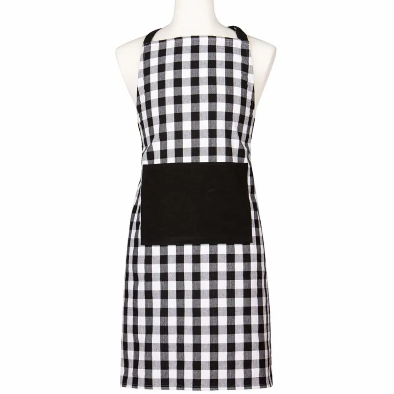Schürze Gingham 70 x 89 cm<ladelle New