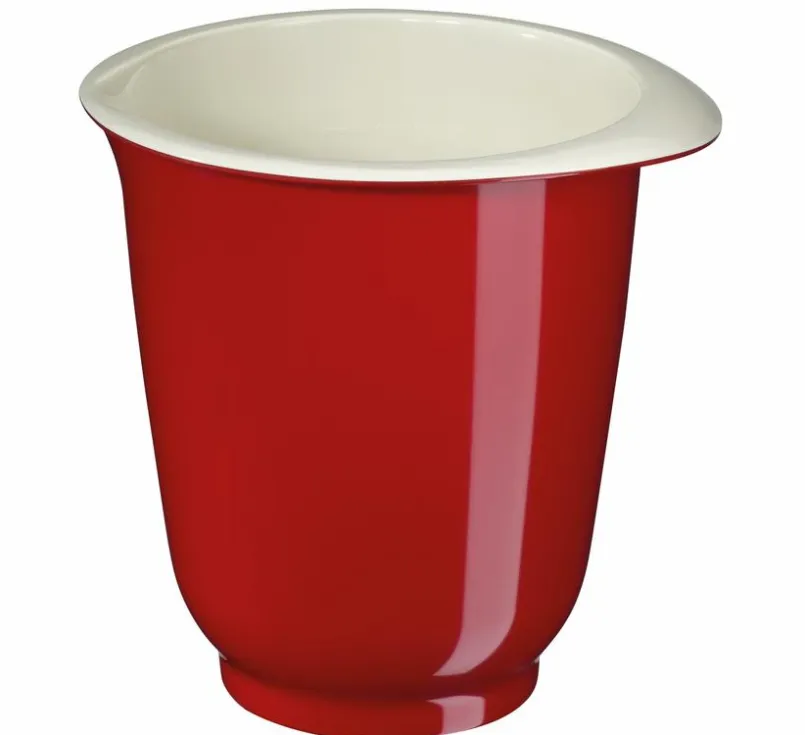 Küchenprofi Backzubehör-Schüssel 1000 ml Rot