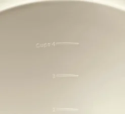Küchenprofi Backzubehör-Schüssel 1000 ml Rot