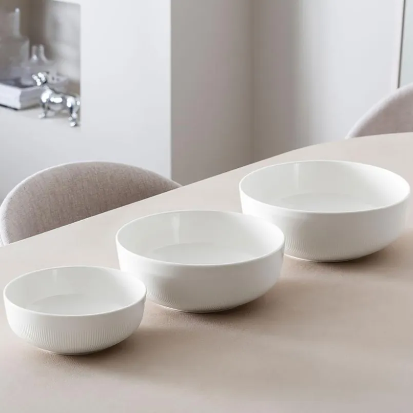 Villeroy & Boch Schalen & Schüsseln|Schalen & Schüsseln-Schüssel Afina 2500 ml Weiß
