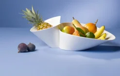 Villeroy & Boch Schalen & Schüsseln|Schalen & Schüsseln-Schüssel Eye-Catcher New Wave Weiß