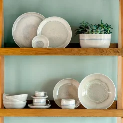 Schalen & Schüsseln|Schalen & Schüsseln|like. by Villeroy & Boch Schüssel Perlemor Sand Ø 22,4 cm Beige