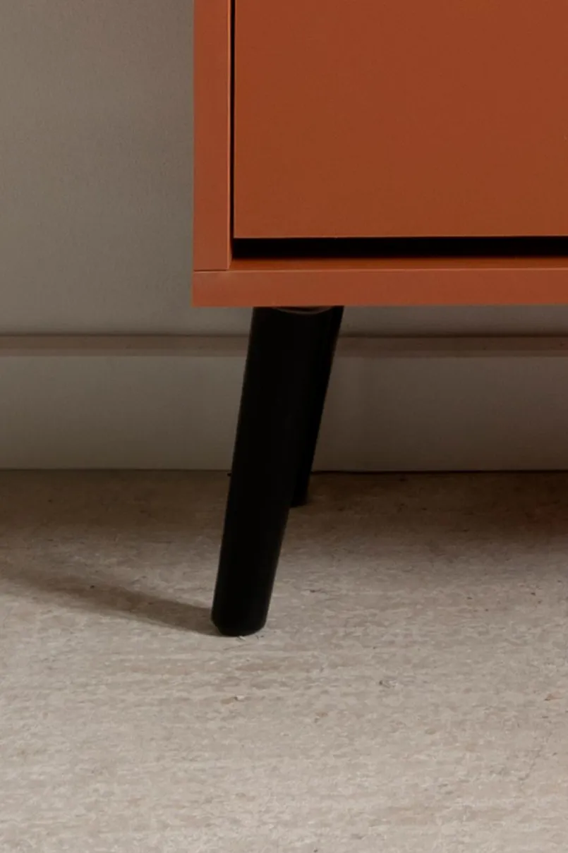 Schuhschränke| Schuhkipper Vigo Terrakotta
