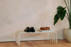 Schuhschränke|Metallbude Schuhregal Camo Cashew