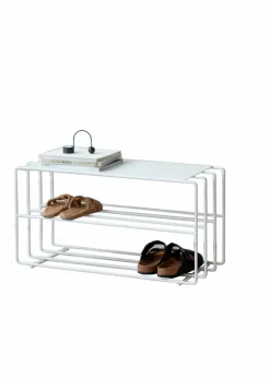 Schuhregal Neva<Metallbude