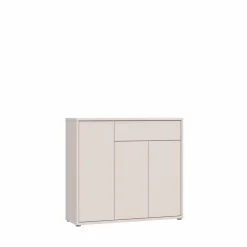 FORTE Schuhschränke-Schuhschrank Alice Springs Sand